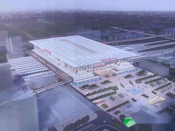 预留地铁规划投资超32亿,汕头高铁站枢纽一体化工程将这么建.