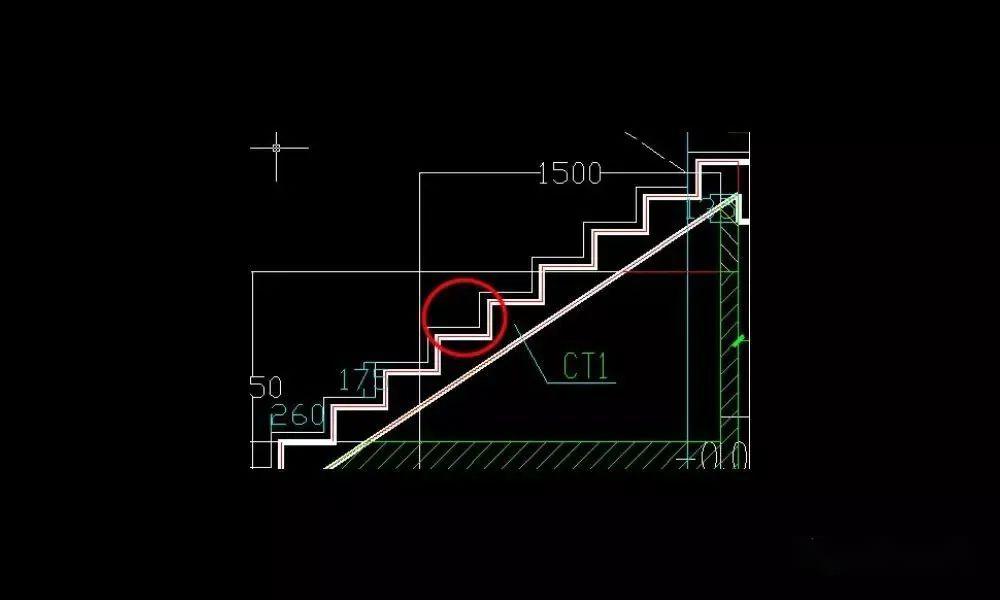 楼梯的坡度这是由踏步的宽度和高度来决定的室内楼梯的常用坡度是20