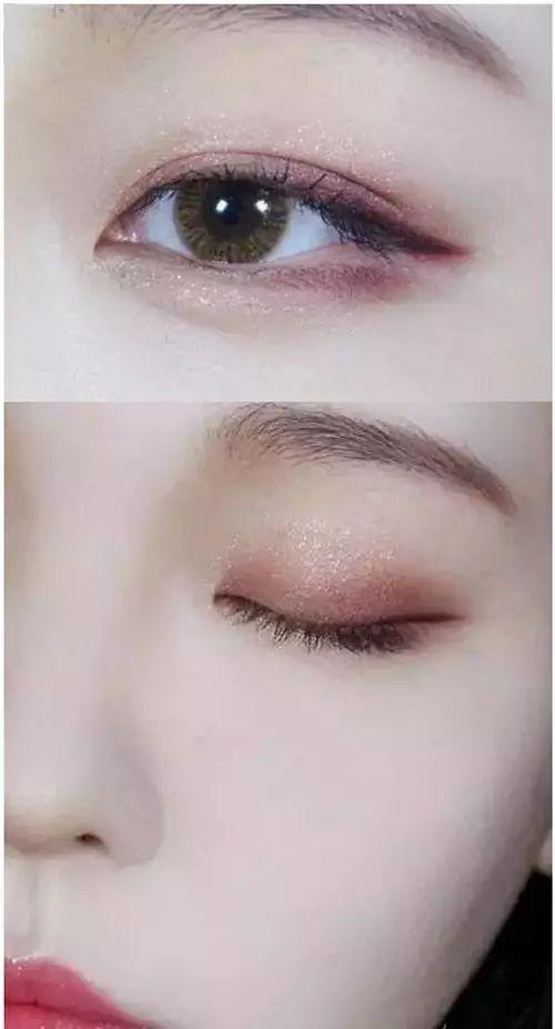 眼妆怎么画最迷人漂亮?跟美妆大神学这三款!