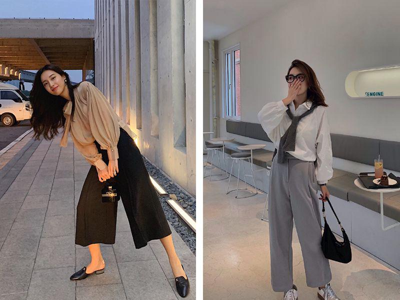 「衬衫」永远最不容易过时！衬衣