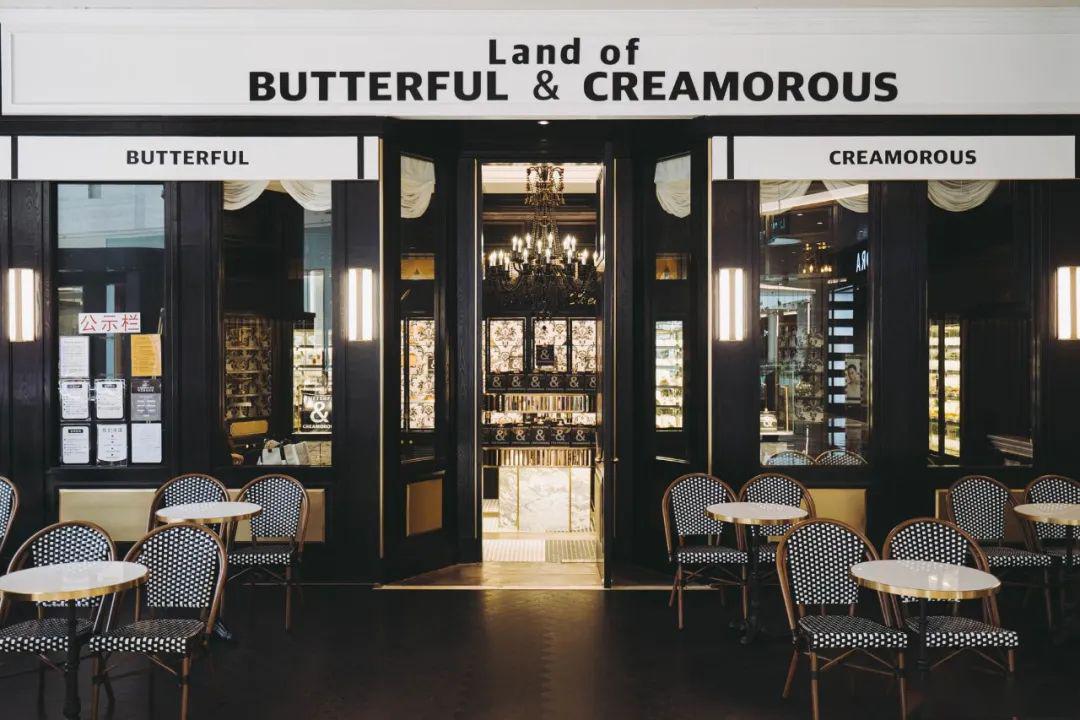 butterful&creamorous 火爆ins的韩国网红烘焙店
