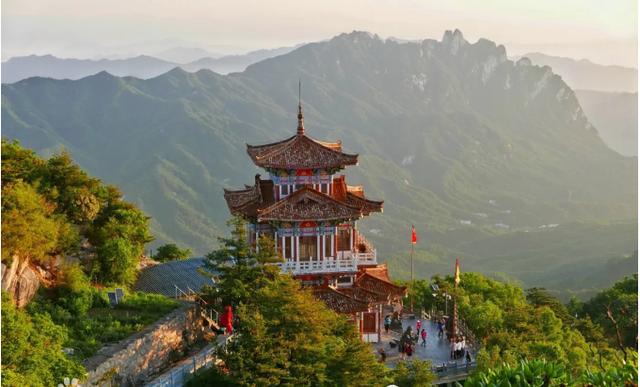 2020年河南期待五一游龙门石窟嵩阳书院老君山洛阳白云山