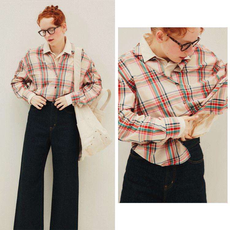 「衬衫」永远最不容易过时！衬衣