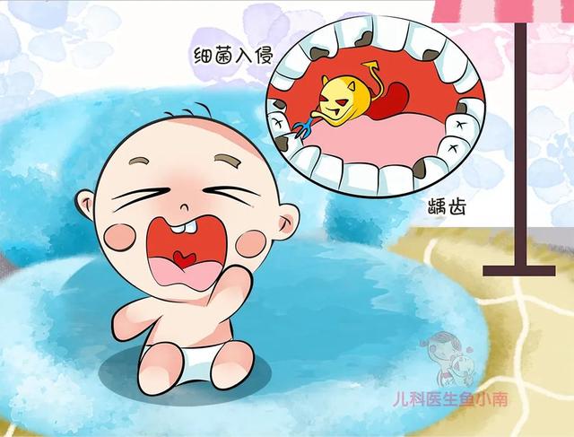 「父母」宝宝多大需要刷牙?太早刷牙是否不好?很多父母开始得太晚了