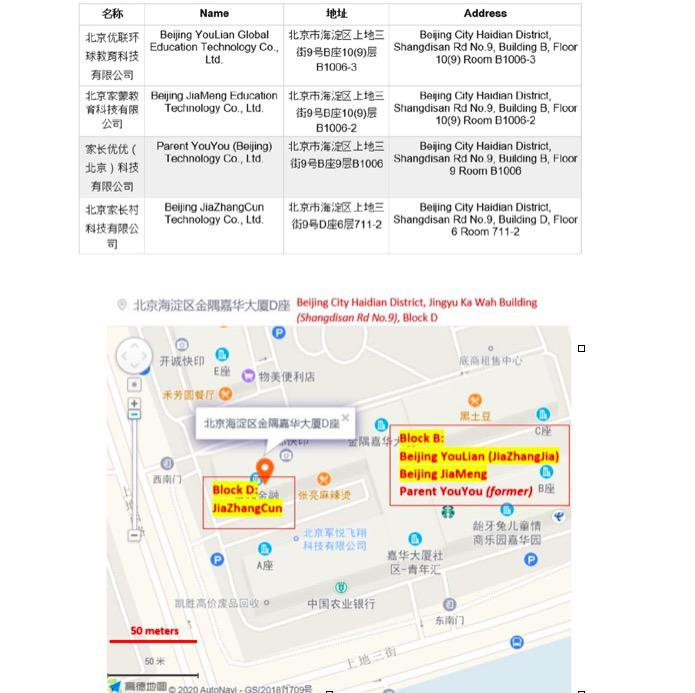 跟谁学遭香橼二度做客被指40%学生为造假，回应称证据无效