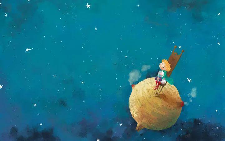 bedtime reading 小王子|致孤独