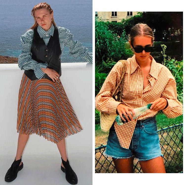 「衬衫」永远最不容易过时！衬衣