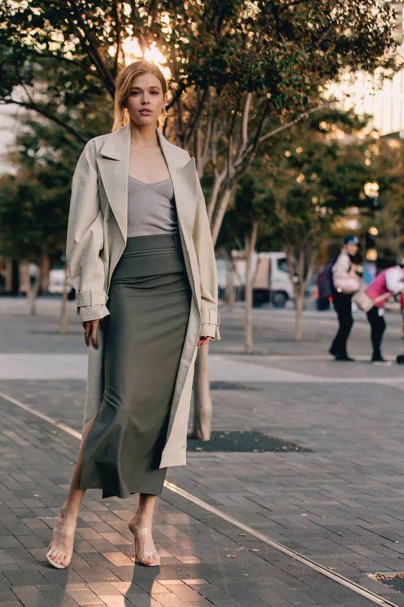 带着:带着优雅、高级、气质、简约的气息!2020年灰色