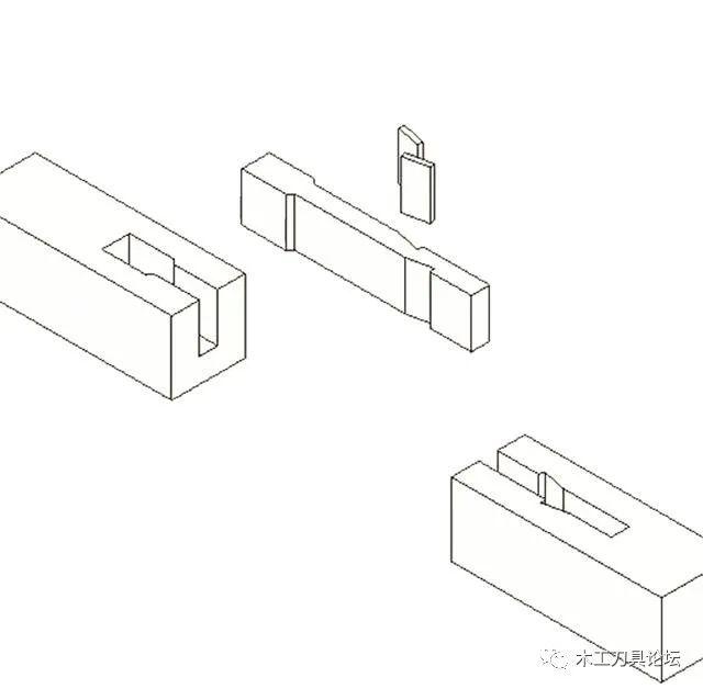 做好这些榫卯结构就可以成为木工高手了