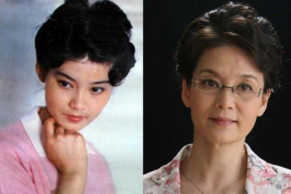 原创90后眼中的潘虹一直是饰演恶婆婆的角色,她年轻时原来这么美