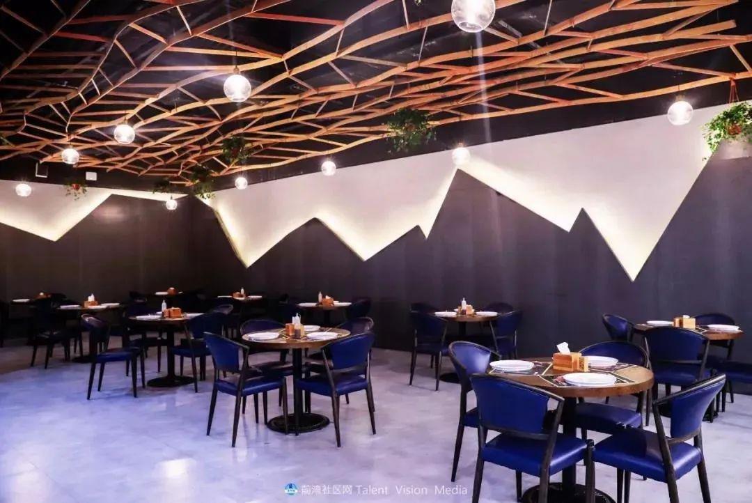 尚聚百味 | 网红海鲜自助餐厅,海量美食阵容,撑到扶墙