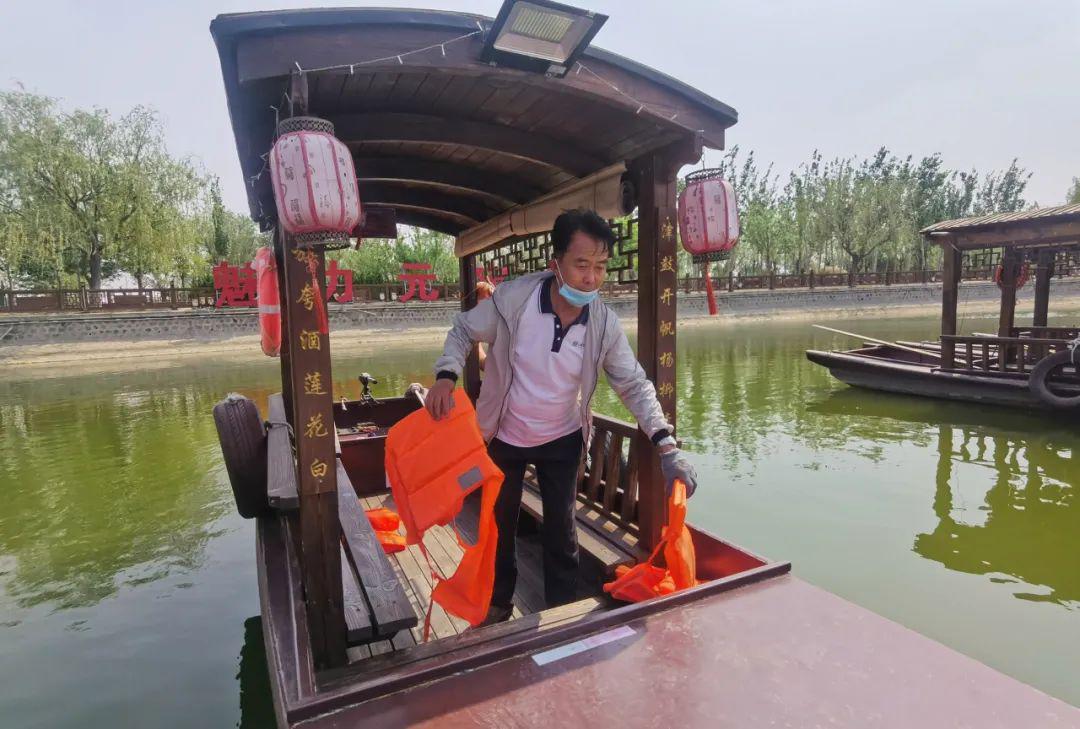 杨柳青的旅游景点，杨柳青旅游景点有哪些？