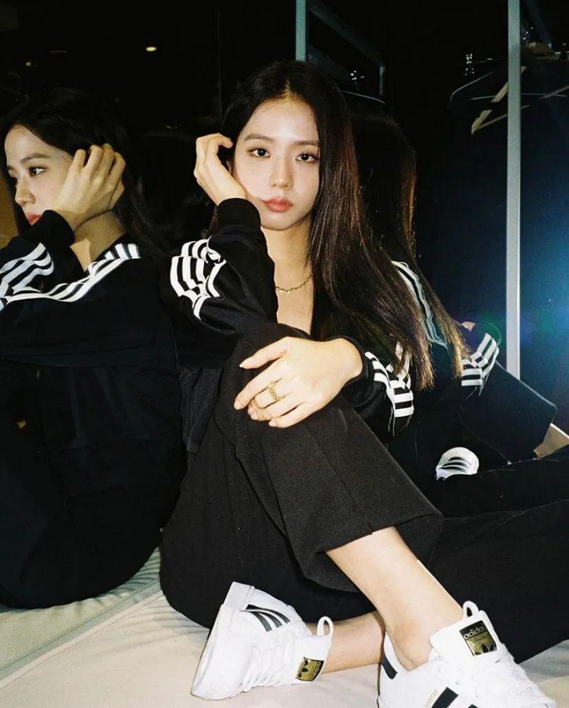 blackpink门面担当jisoo