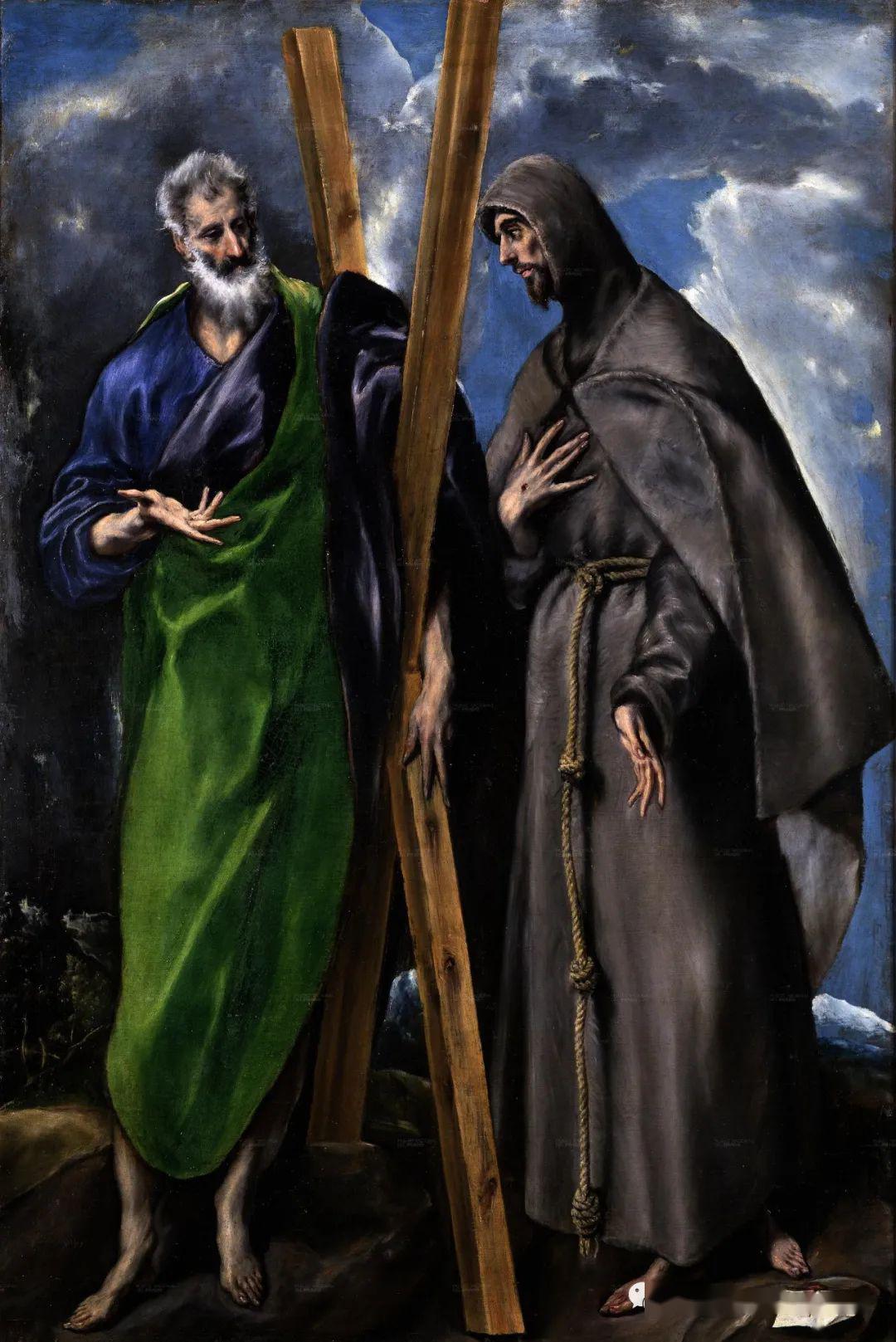 埃尔·格列柯(el greco,1541年–1614年4月7日)埃尔·格列柯属于矫饰