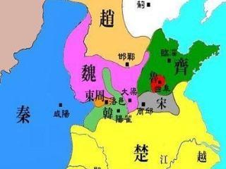 原创秦灭六国分别花了多长时间灭韩国一年灭赵国七年