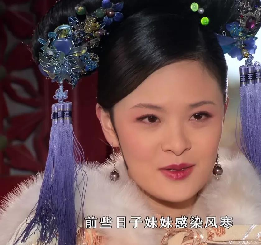 原创甄嬛传曹贵人和莞嫔合作8次得力就在第9次的时候被毒死