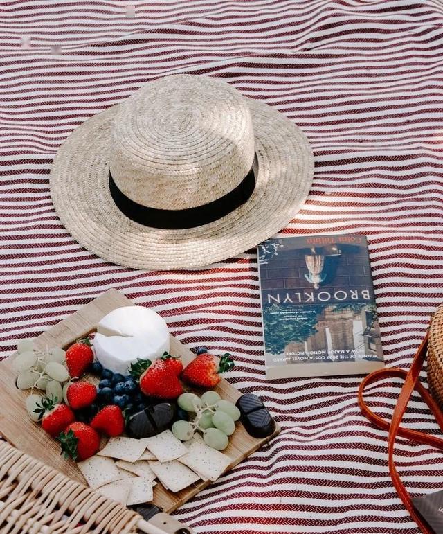 再不来一场精致野餐，我就要被开除中产籍了