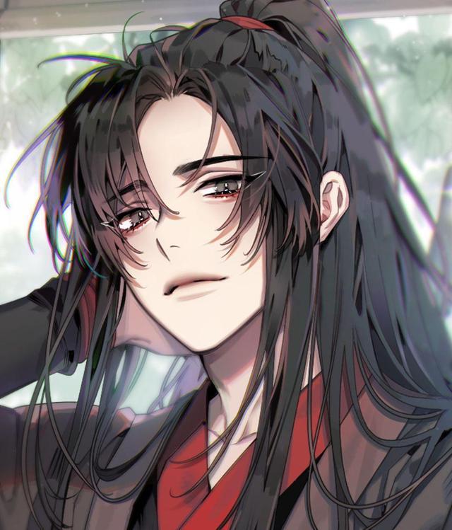 原创激动魔道祖师魏无羡成国风合伙人跨界合作太有排面了