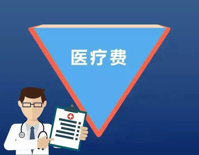 社保v字图,1分钟让你轻松了解社保报销范围!