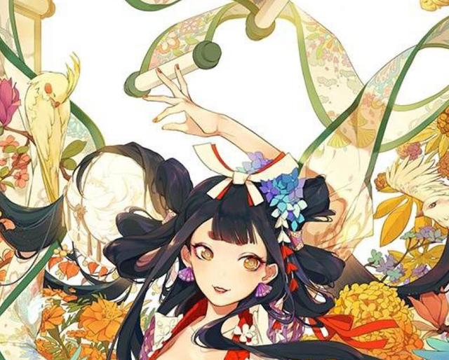 阴阳师ssr铃鹿御前形象公开未落地先遭削弱花鸟卷我太理解了