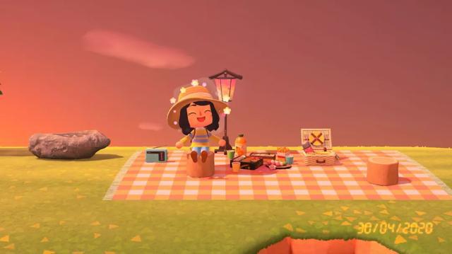 再不来一场精致野餐，我就要被开除中产籍了