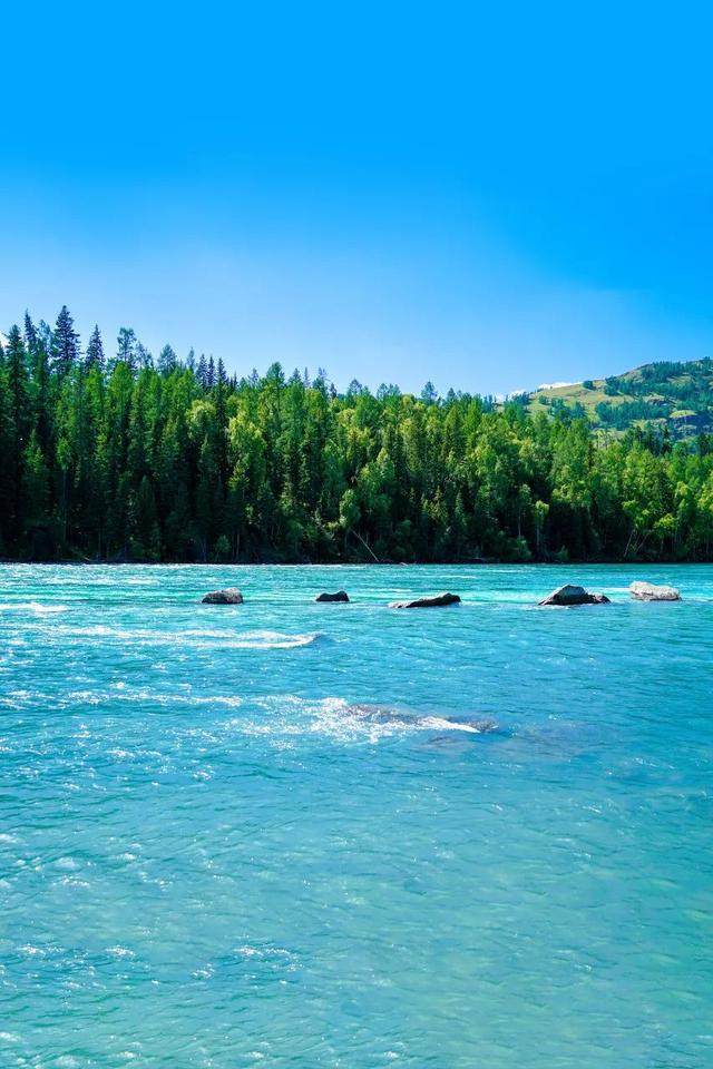 疫情之后,中国的山川湖海,一定是全世界人们的向往