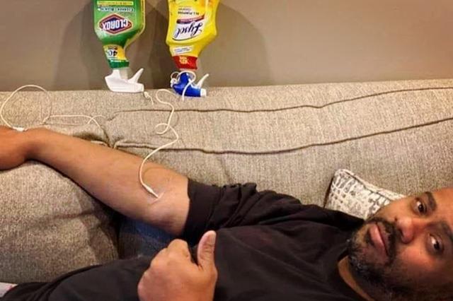 “消毒剂杀病毒”之后 特朗普又想干件大事