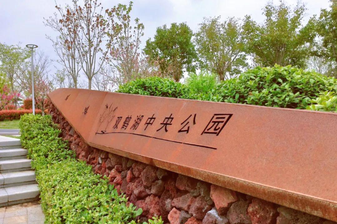 双鹤湖中央公园游玩tips