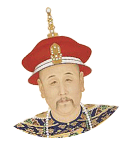 众观第2期雍正皇帝的cospaly耕织图中的农夫与皇帝