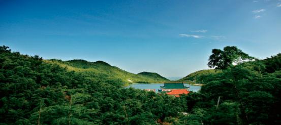 免费 营业时间:全天候 至圣寺位于衡阳市常宁市三角塘镇大义山山腰,为