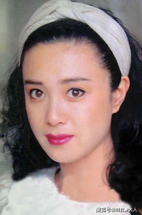 原创一代女神傅艺伟曾是最美妲己因吸毒毁掉一生2婚2离后仍单身