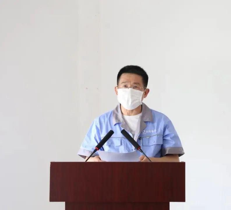 跟随小编一同进入公司2019年度宣传工作表彰会场