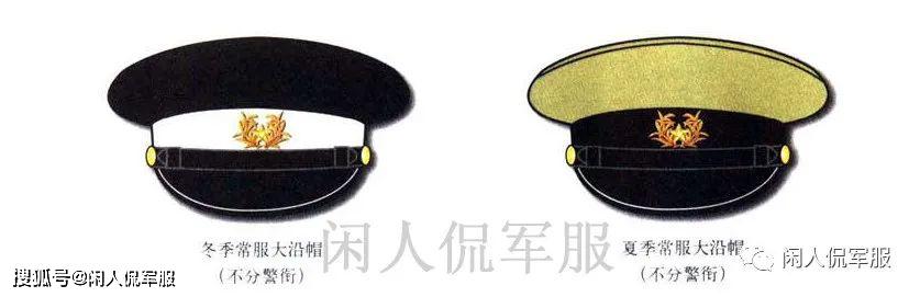 中华民国第一套警服——1913年-1918年民国警服bsport体育(图4)