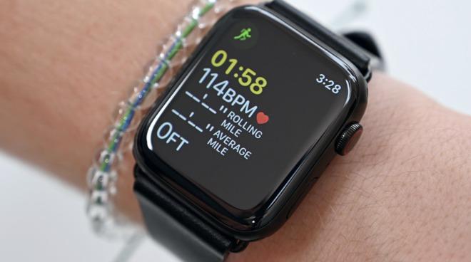 新消息来源称apple Watch Series 6 或将增加焦虑监控和睡眠追踪功能 用户