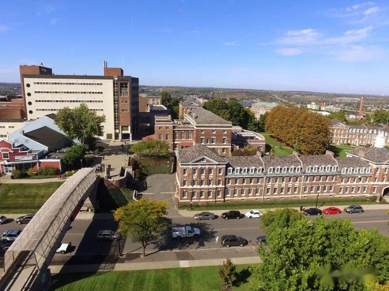 伦斯勒理工学院 rensselaer polytechnic institute