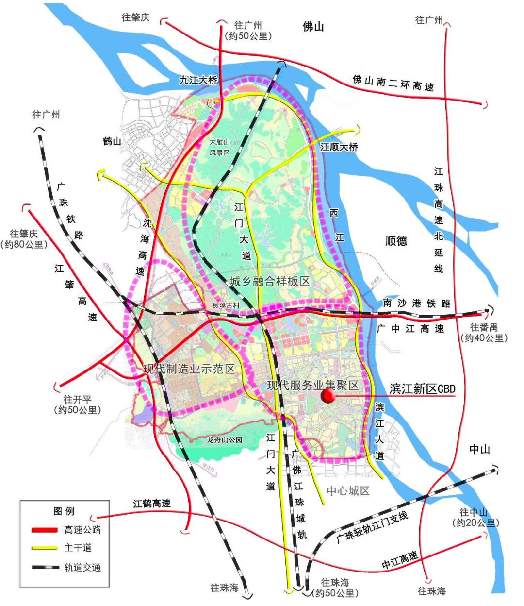 蓬江区人口_江门蓬江区地图