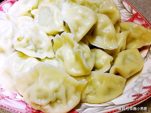 饺子的原理_水饺