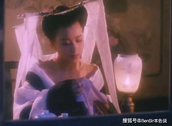 最美港姐亚军,电眼美人李美凤,香港电影史上不可遗忘的精致花瓶