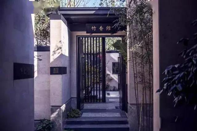 中国风真的太赞了20款中式大门气派得不得了