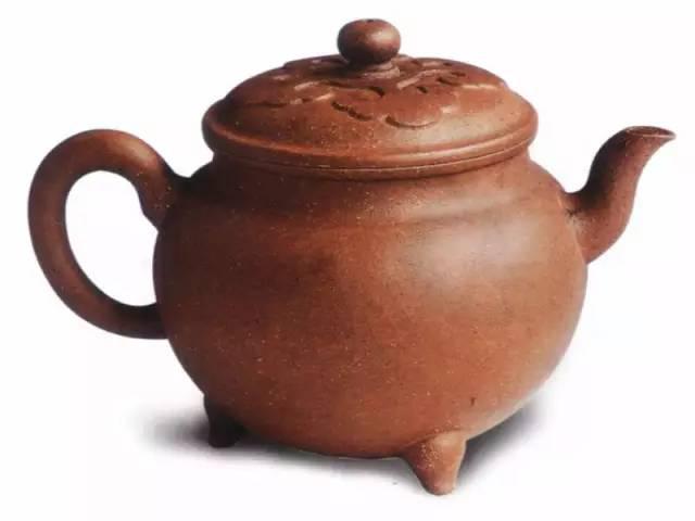 紫砂壶圆器发展史