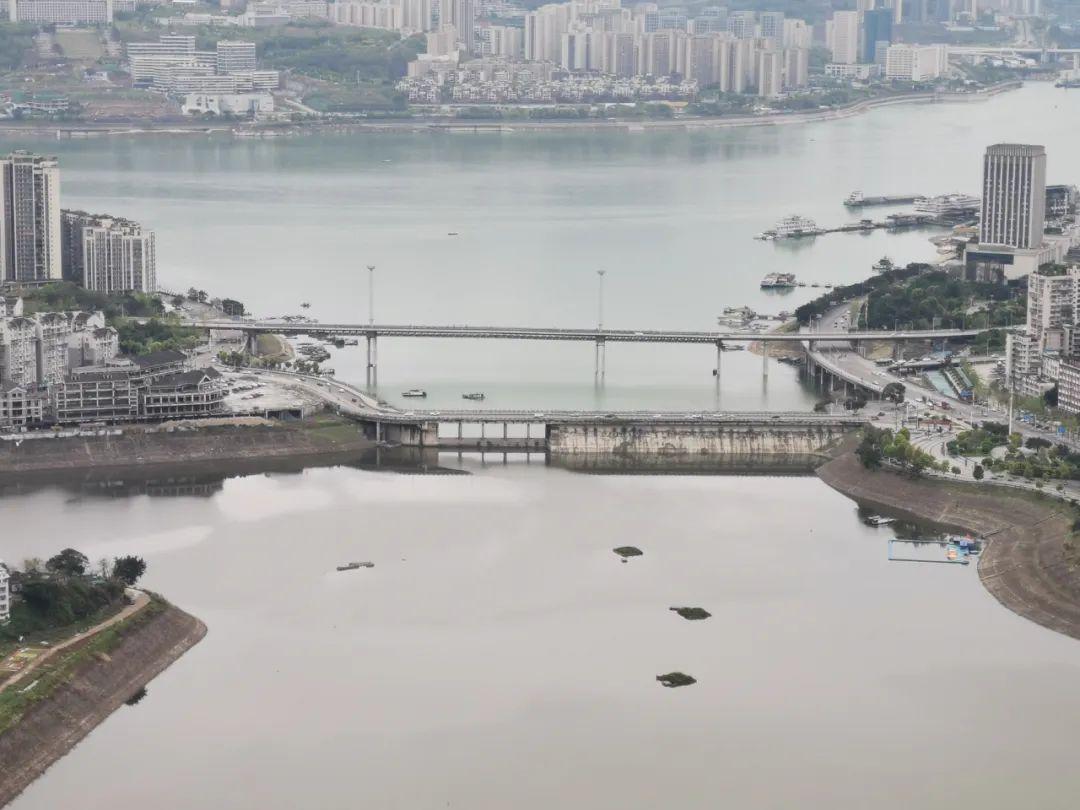 16米 5座跨江大桥 长江大桥 长江二桥 牌楼长江大桥 驸马长江大桥