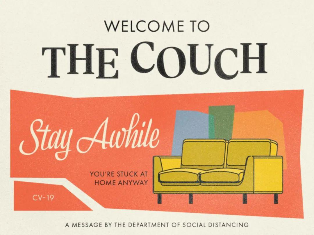 国外热门讨论的「social distancing design」究竟是什么?