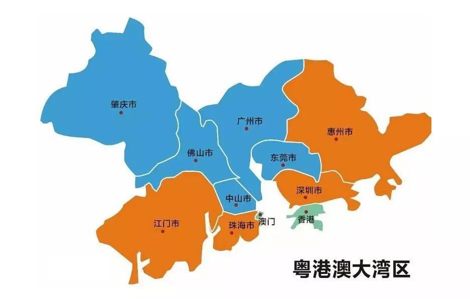 端州区是肇庆市中心城区, 位于广东省中部偏西, 西江中下游北岸