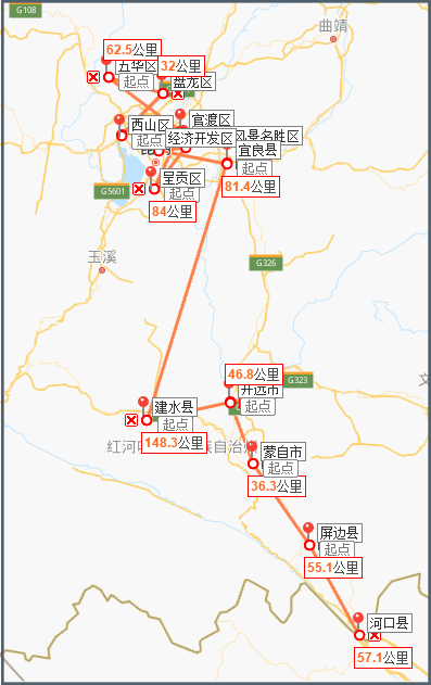 百年米轨疫后弥新滇越铁路文旅品牌打造系列活动等你来