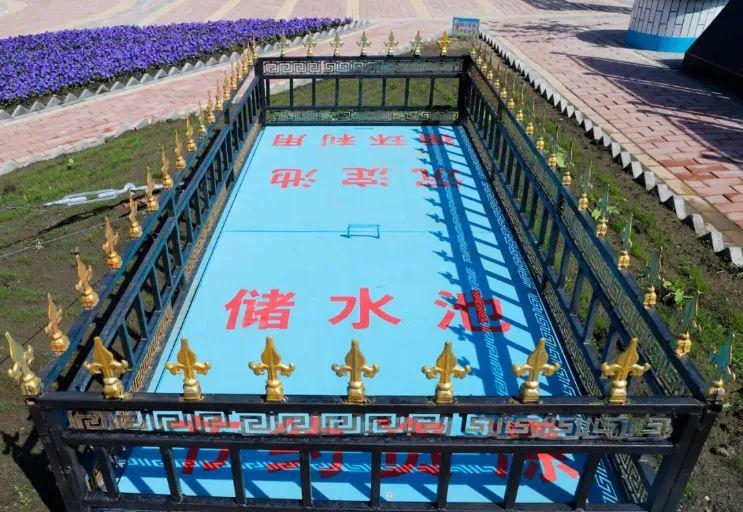 安全文明标准化亮点展示,2020年做工程的样板!