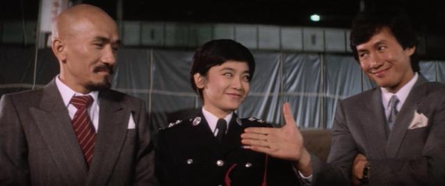 最火的动作喜剧是1982年由许冠杰和麦嘉主演的《最佳拍档》