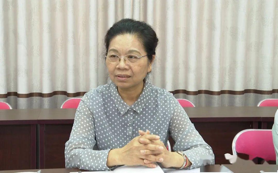 蒙晓灵到东方调研基层协商民主建设工作
