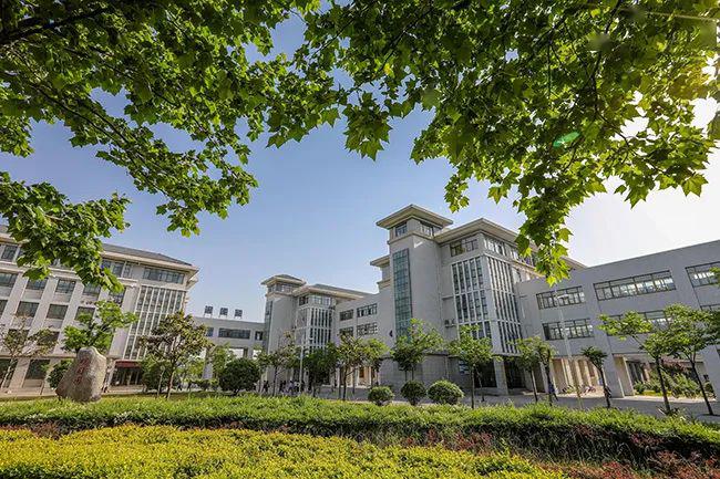 这就是华北水利水电大学!
