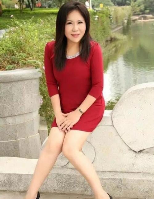 与五十岁单身女人聊聊天