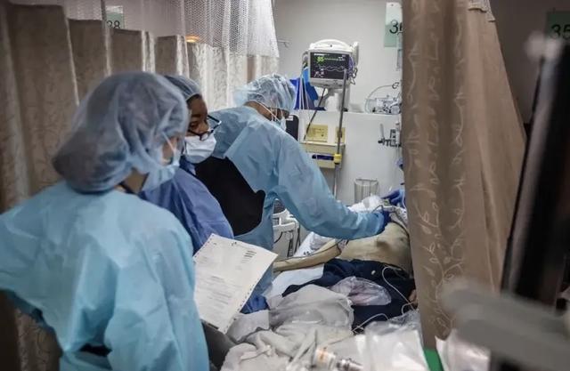 “消毒剂杀病毒”之后 特朗普又想干件大事